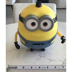 Despicable Me Minion Talking Figure No Box